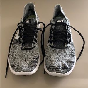 Nike Free RN Flyknit running sneakers